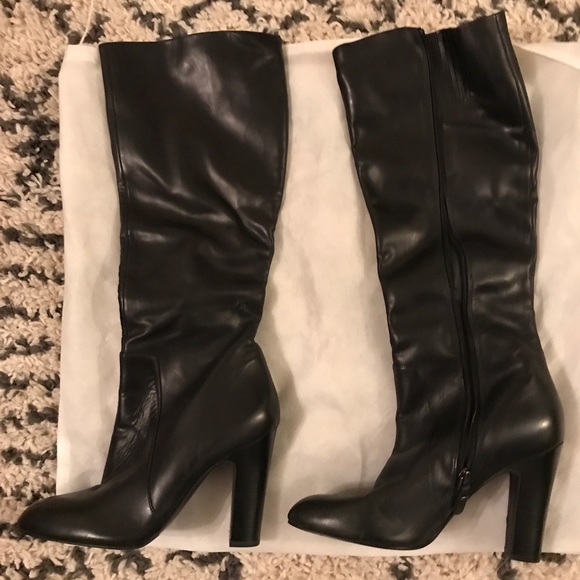 NWOT Via Spiga tall boots - Picture 2 of 6